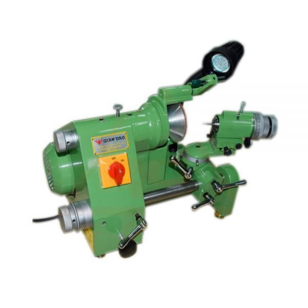 U2 Universal Tool Cutter Grinder Sharpener Machine U2 GD-U2 Negative Angle NEW