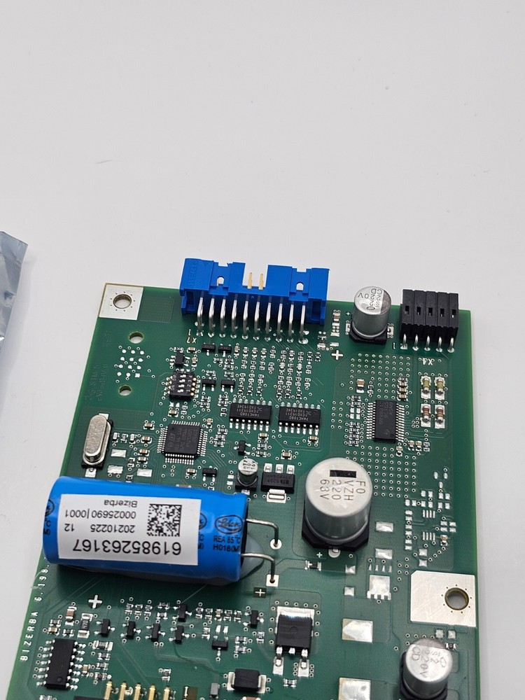 Bizerba 000000061985263167 PCBA KHII Printer Controller w.out Boost