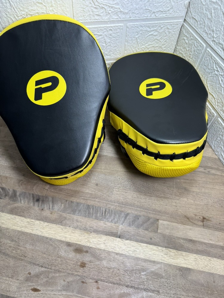 Pro Combat USA Punch Mitts Pair