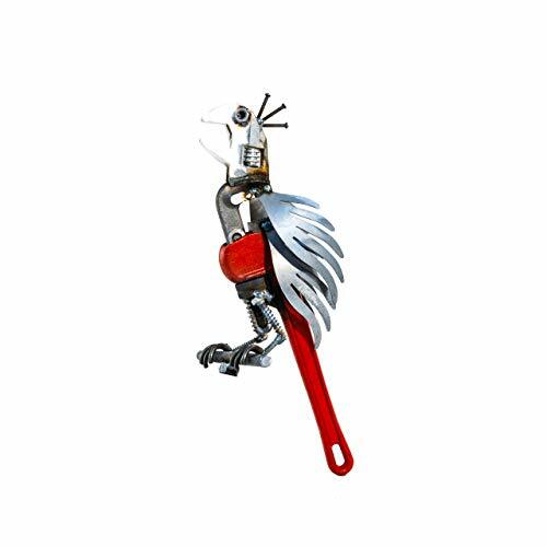 Sugarpost Parrot with Stake