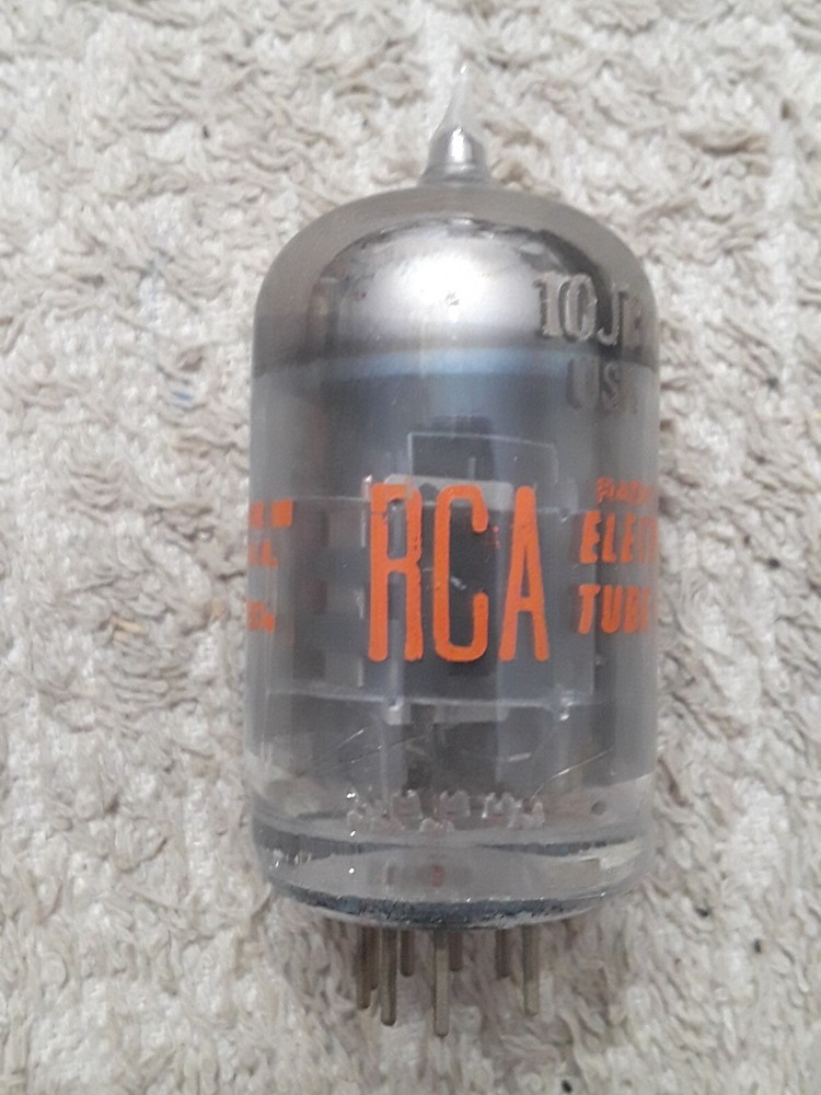 NOS RCA 10JT8 Vacuum tube