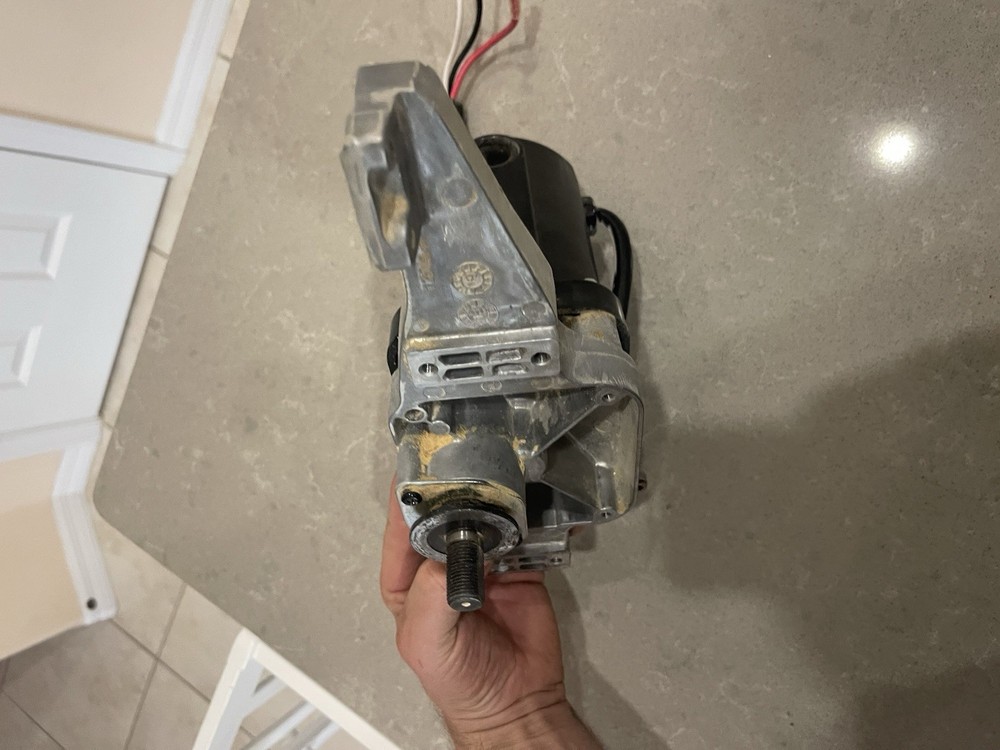 Motor For Ridgid R4518T Table Saw