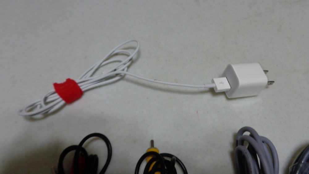 22 Different Cords for Different Items Games etc.