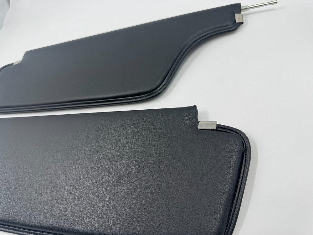Black Sunvisor Set for 1970 Plymouth Duster