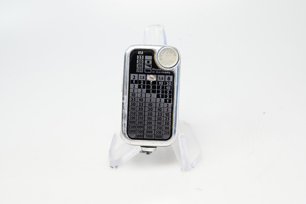 Minox Light Meter Chrome #G280