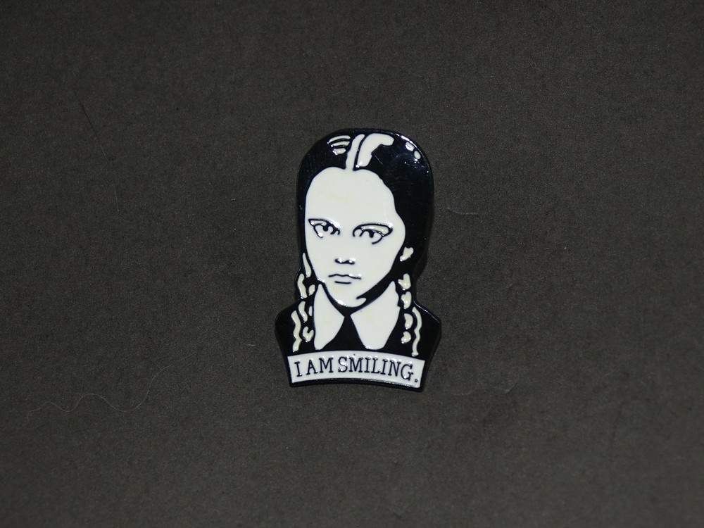 Pin - Wednesday