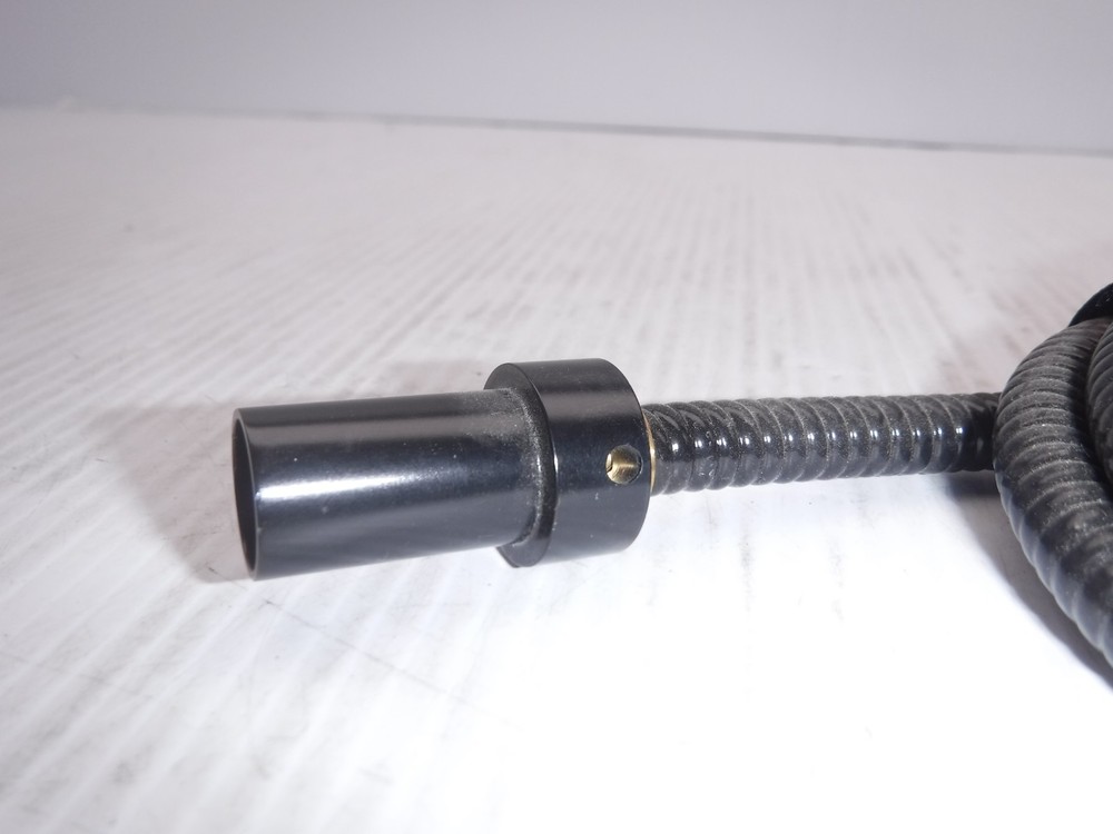 Leeds Fiber Optic Microscope Ring Light