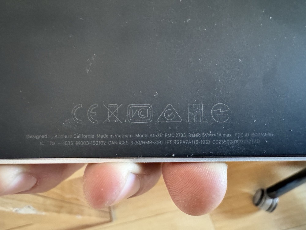 Apple Wireless Magic Keyboard Numeric Keypad & Magic Trackpad Bundle QWERTY