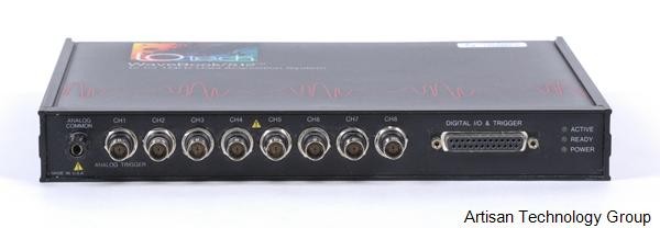 IOtech WaveBook/512 12-Bit Data Acquisition System