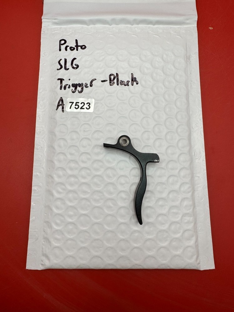 Proto SLG Trigger - Black