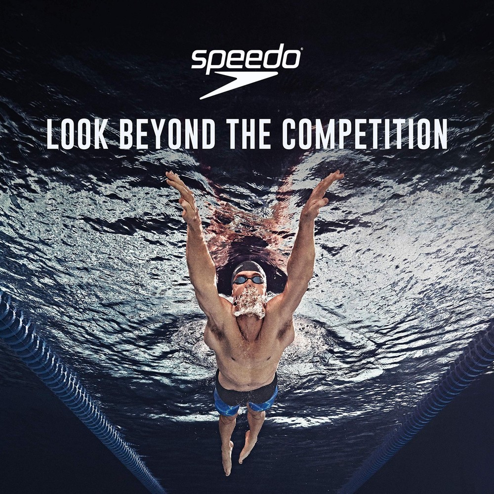 Speedo Speed Socket 2.0 Swim Goggle Vapor Mirrored