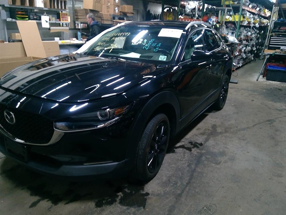 Front View Camera Windshield Mounted Fits 19-23 MAZDA 3 BDGF67XCX