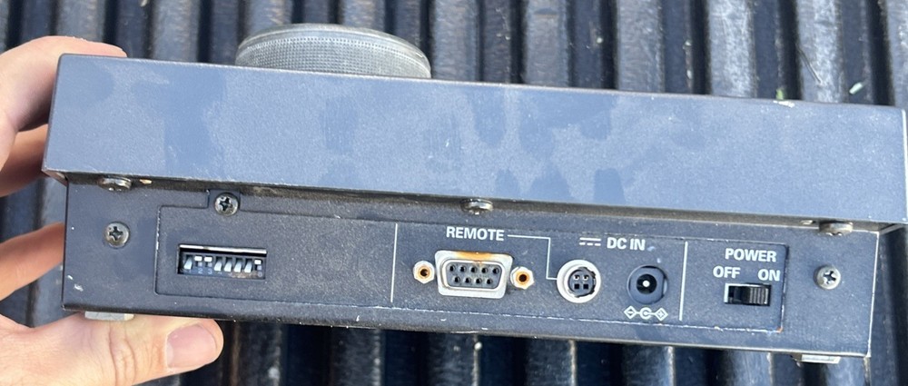 Panasonic AJ-A95P 9-pin Remote Controller