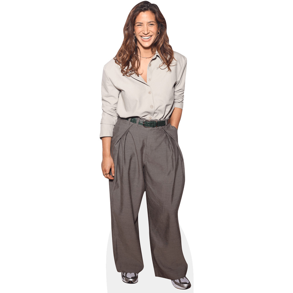 Manon Azem (Trousers) Life Size Cutout