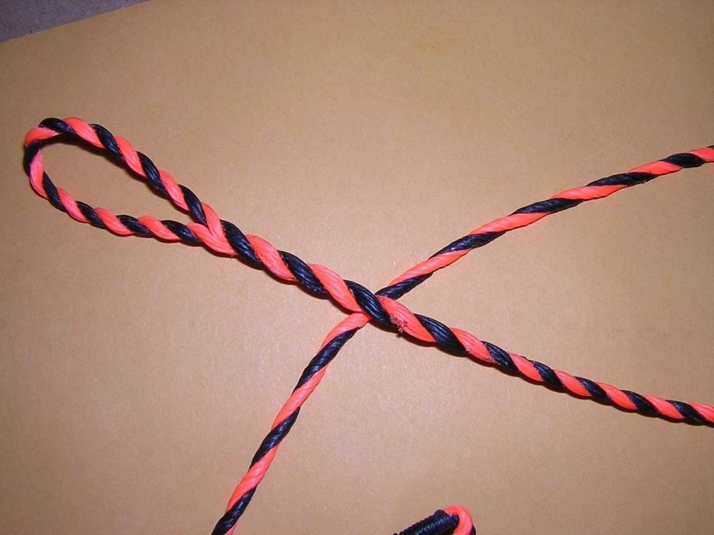 ^2 ply Custom made bowstring Recurve Selfbow Longbow or bowstring survival