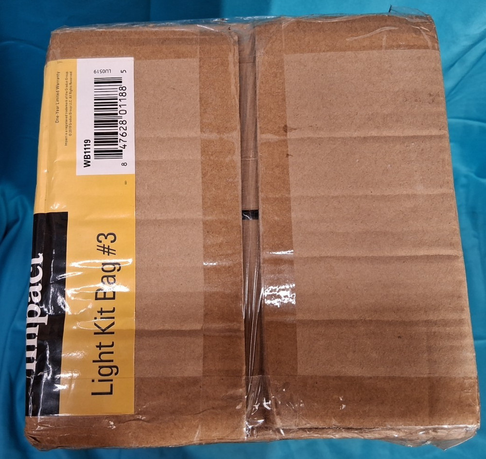 Impact Light Kit Bag #3 new