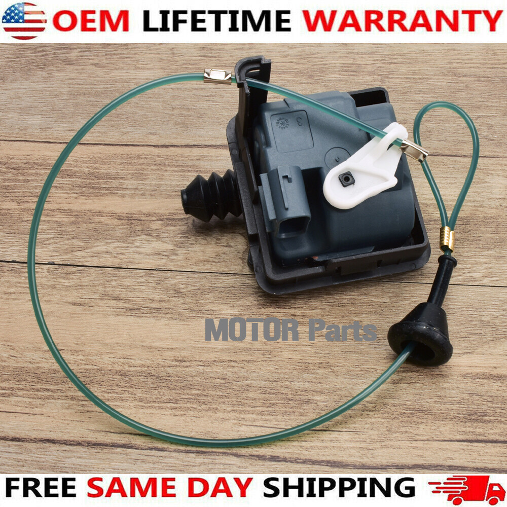 Genuine OEM Fuel Lid Actuator Gas Door Assembly For 2016-21 Civic 74700-TBA-A02