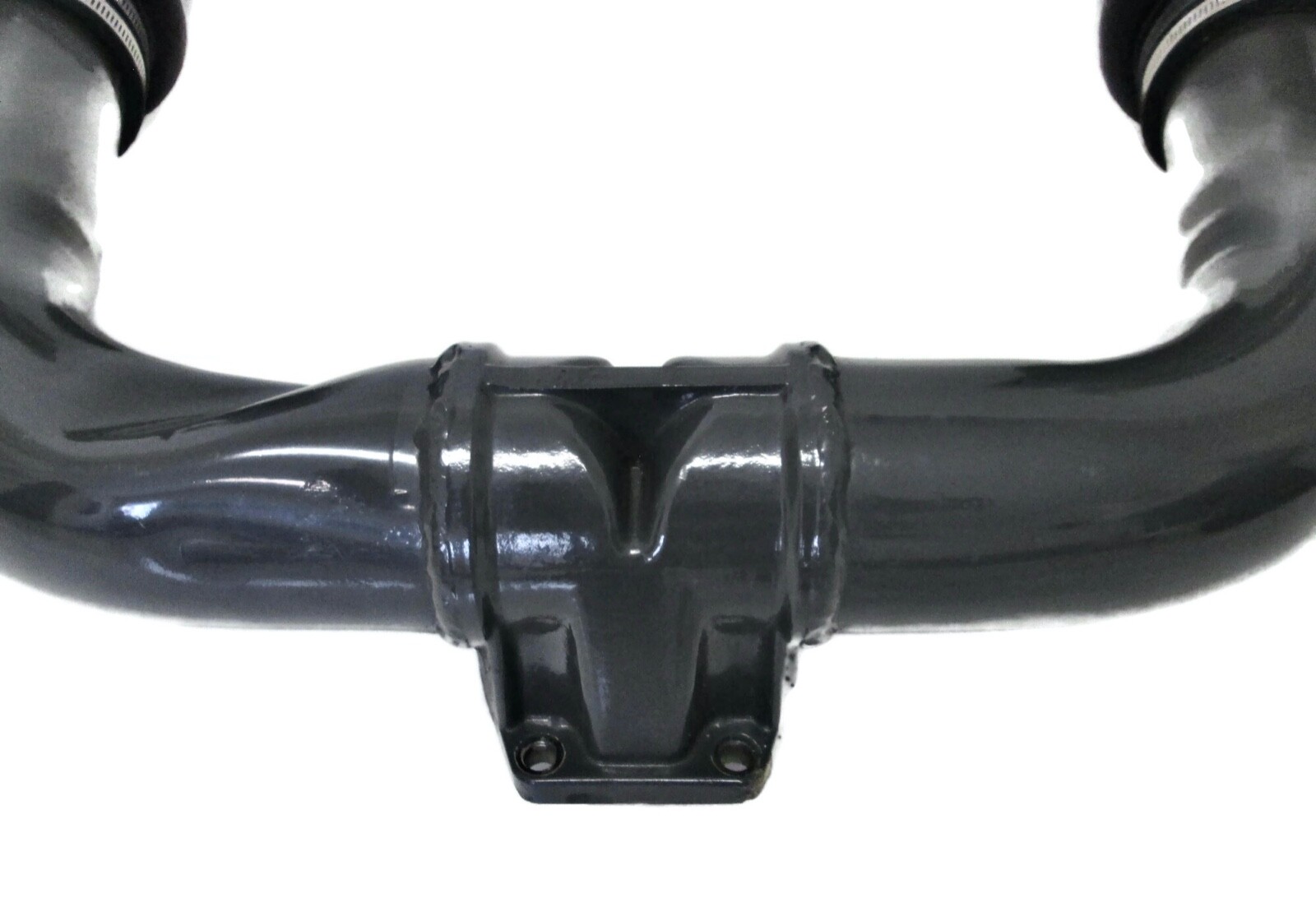 OMC Cobra Marine V6 V8 Exhaust Y Pipe with Elbows & Hoses 769891 3858873 915972