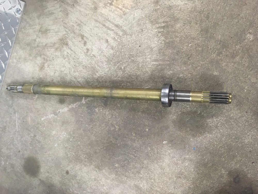 2009 POLARIS DRAGON ASSAULT SWITCHBACK jack shaft