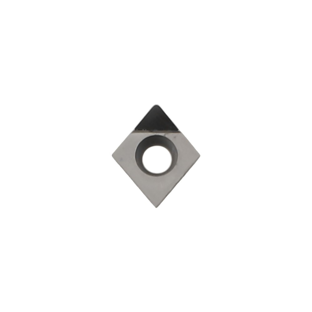 2pcs PCD Inserts CCGT060204 Designed for CNC Processing For Aluminum Copper