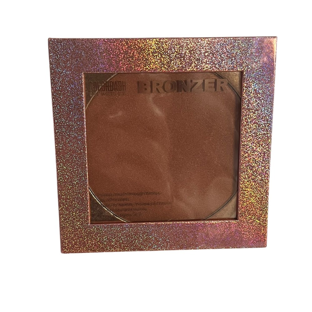 ColorBash Bronzer Face Makeup Cosmetics New in Box