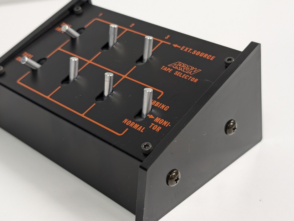 PROLINE VINTAGE MULTI-TAPE SELECTOR SWITCH