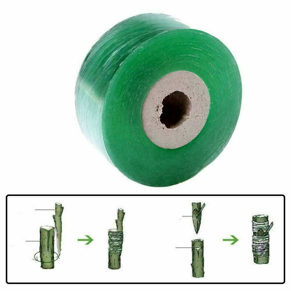 Grafting Tape Garden Tree Seedling Self-adhesive Stretchable Pruning Parafilm