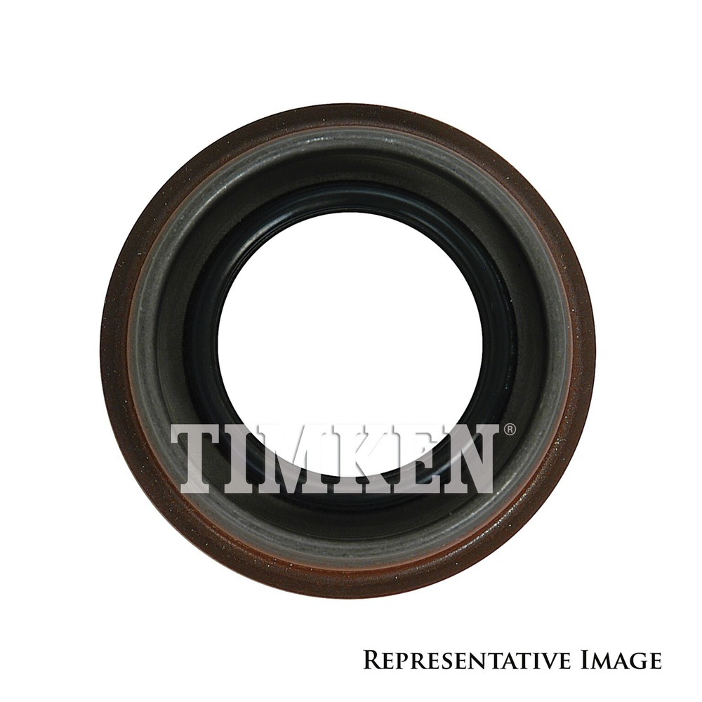 Automatic Transmission Output Shaft Seal Left Timken For 2005-2007 Buick Terraza