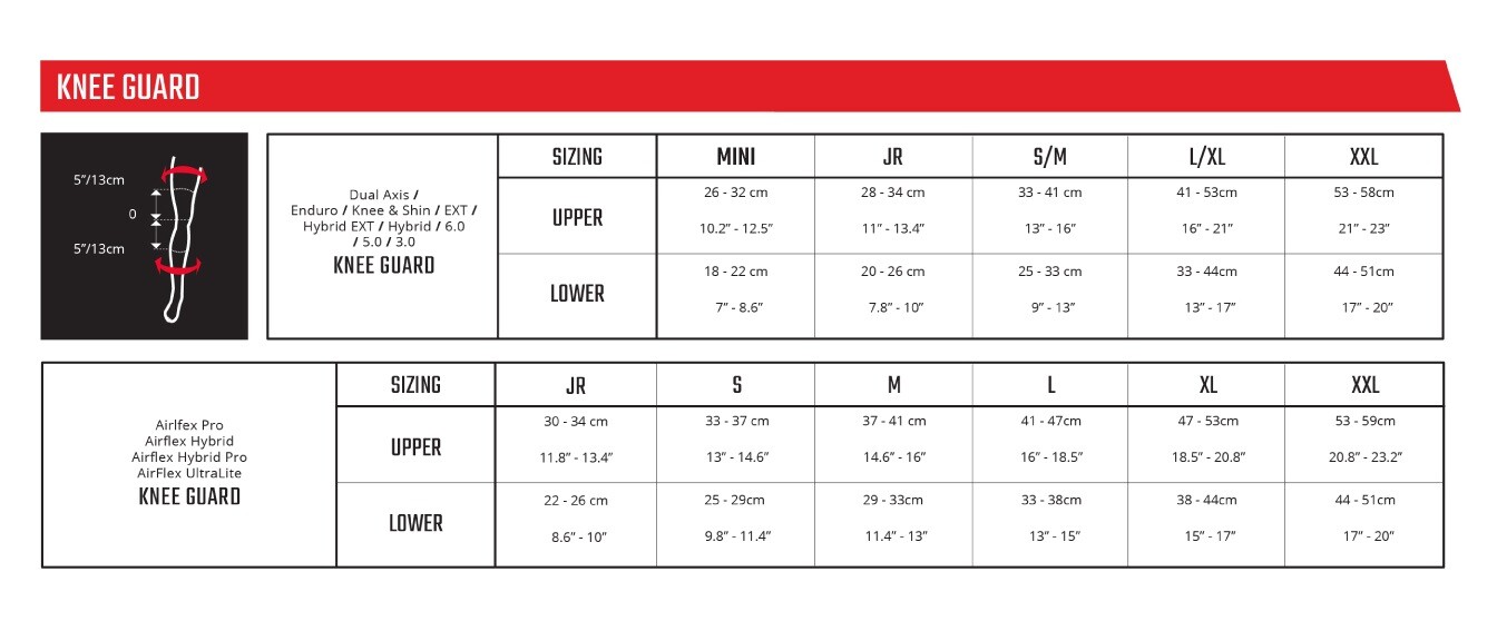 Leatt Knee Guard Airflex Pro