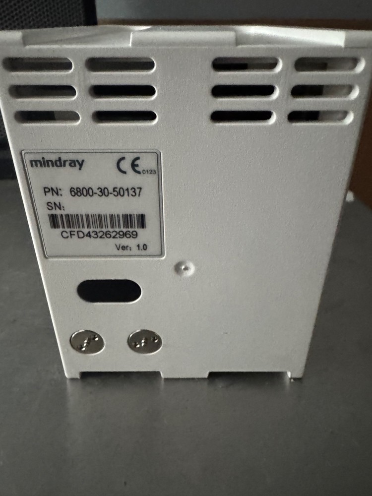 Mindray DPM6/7 ETC02 Sidestream Module