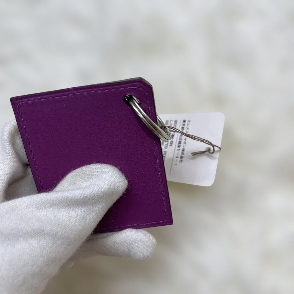 MAISON CASA HOME Keyring Cyclamen Hermes