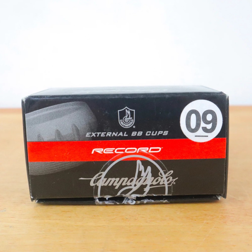 Campagnolo Record Outboard Bottom Bracket Cups