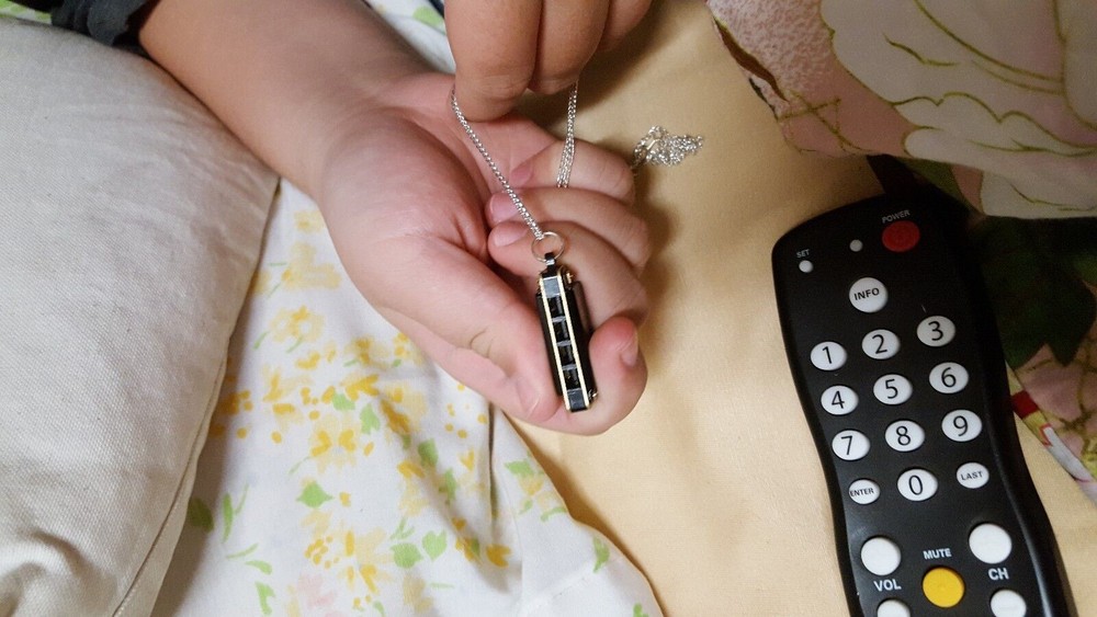 World's Smallest Playable Harmonica (SuperSopranino Harmonica)