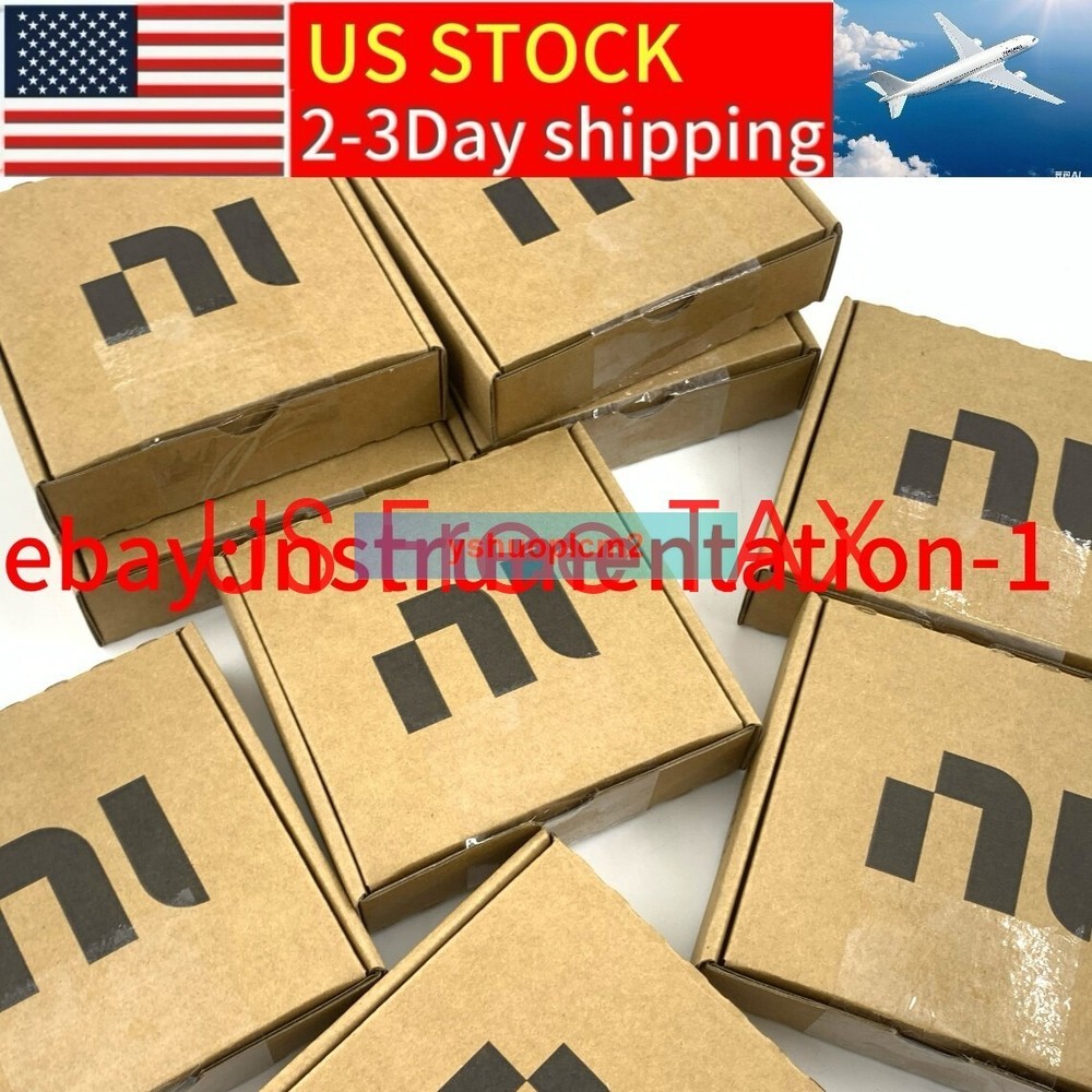 National Instruments NI 9229 Analog Input Module new in box 779785-01