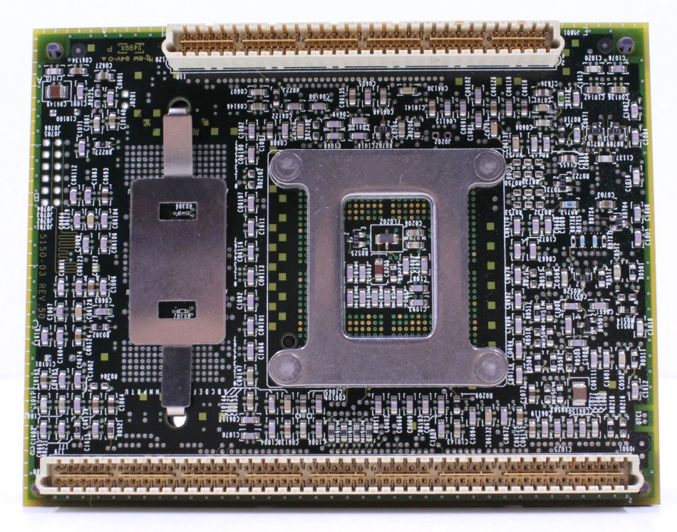 Sun Microsystems 5568-01 Processor Board Untested