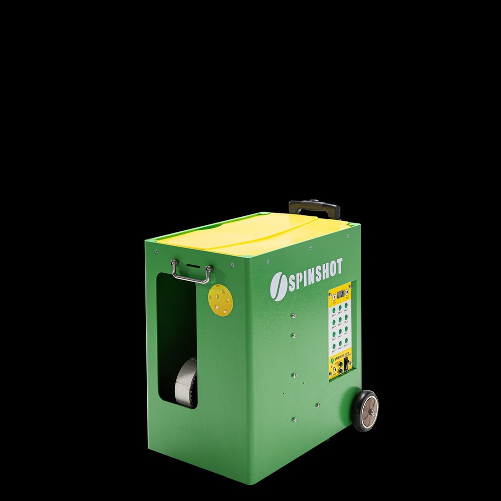 Spinshot Player Pickleball Machine