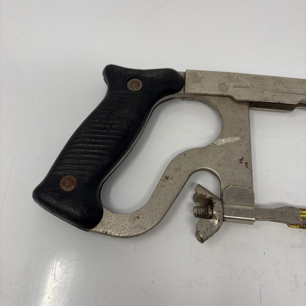 Vintage Pre-Owned Popular Mechanics Hack Saw