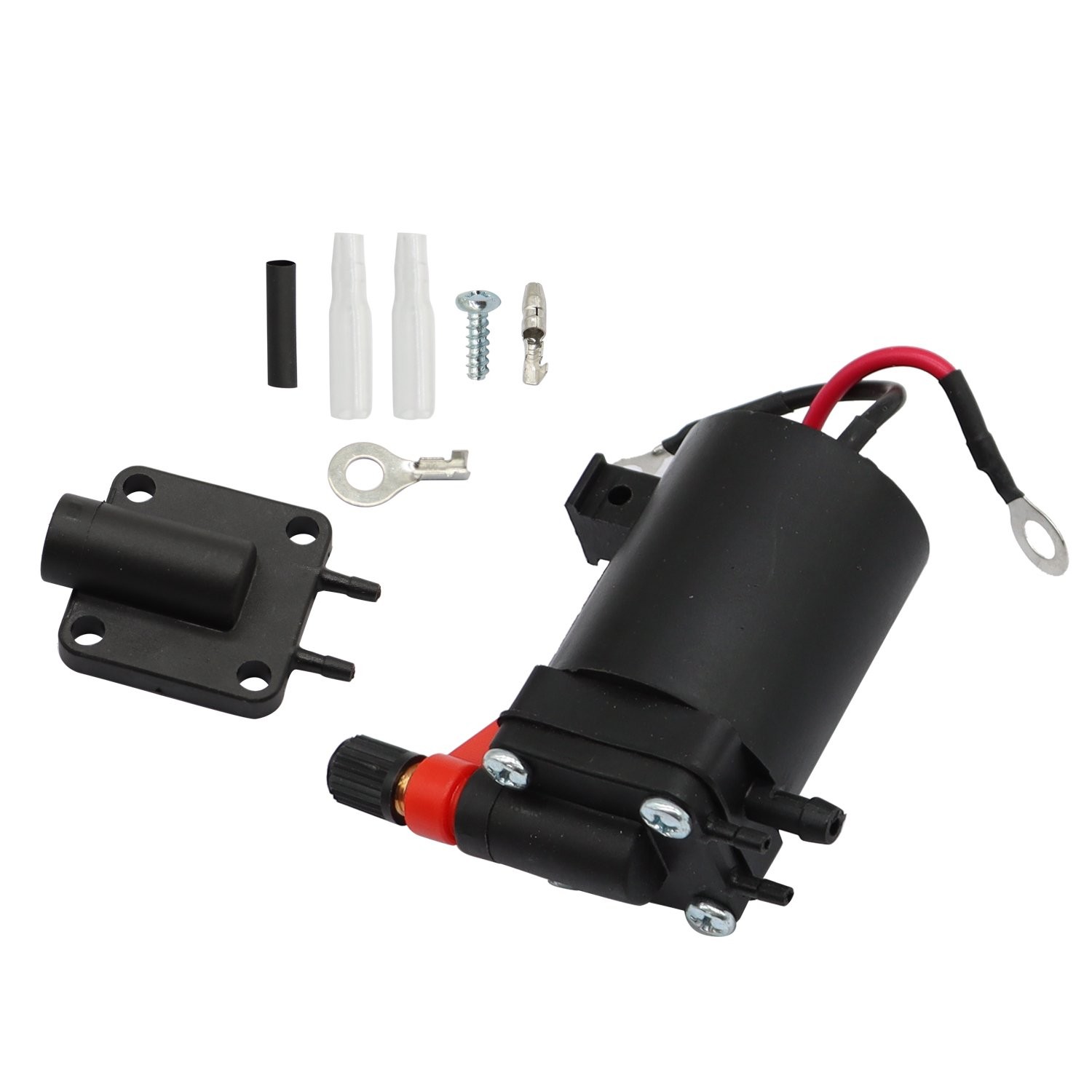 Fuel Primer Choke Solenoid For OMC Johnson Evinrude 40Hp 40 Hp 1984-2005