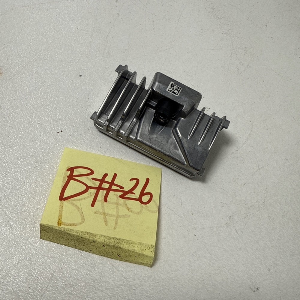 2024 CHEVY CORVETTE Z06 FRONT WINDSHIELD CAMERA CONTROL MODULE 85720310 OEM