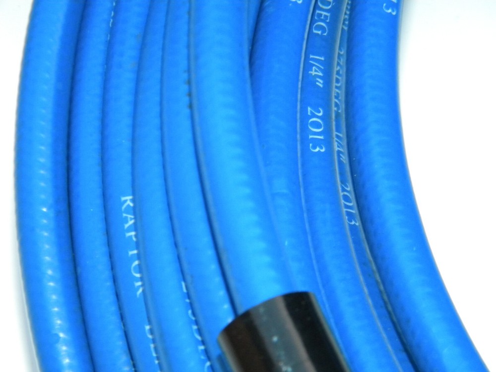 Carpet cleaning solution hose 100ft