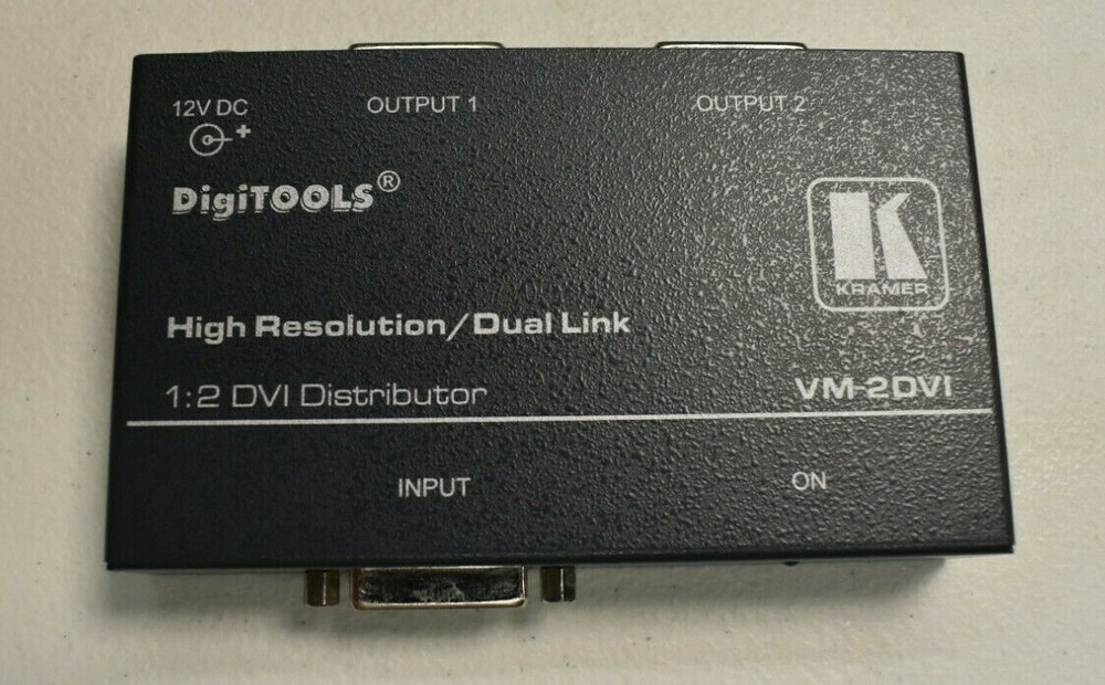 Kramer VM-2HDMI - 1:2 HDMI Distribution Amplifier