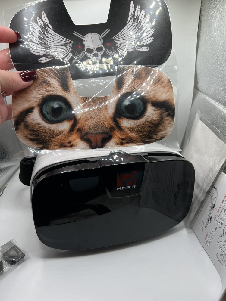 Virtual reality glasses VR Wear
