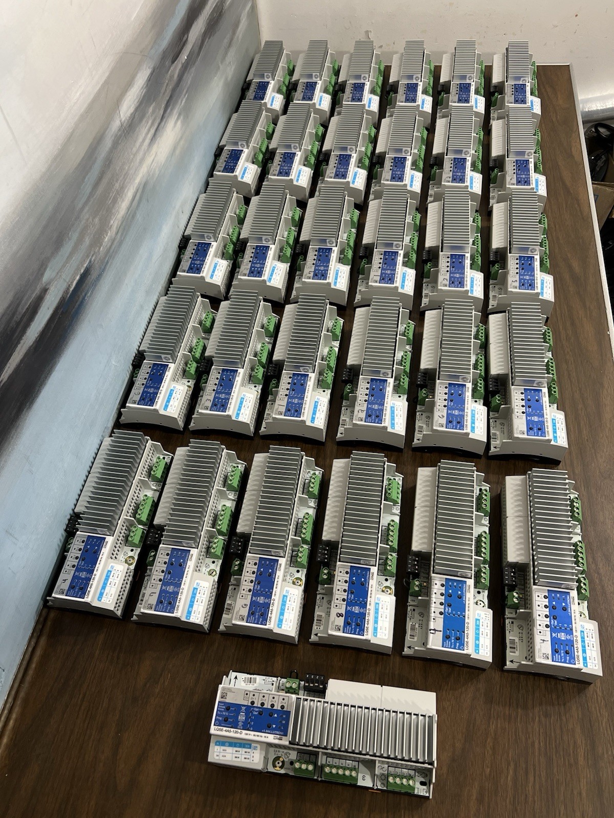 Lutron Homeworks QS LQSE-4A5-120-D PRO LED Phase Adapt Power Module (PRICE FOR 1