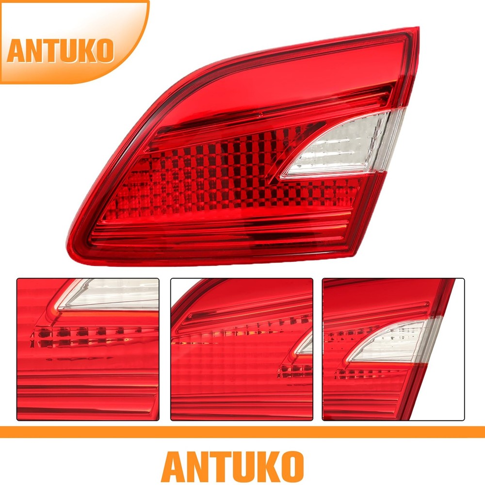 Right Side Tail Light Assembly Inner RH for Sentra 2016-2018