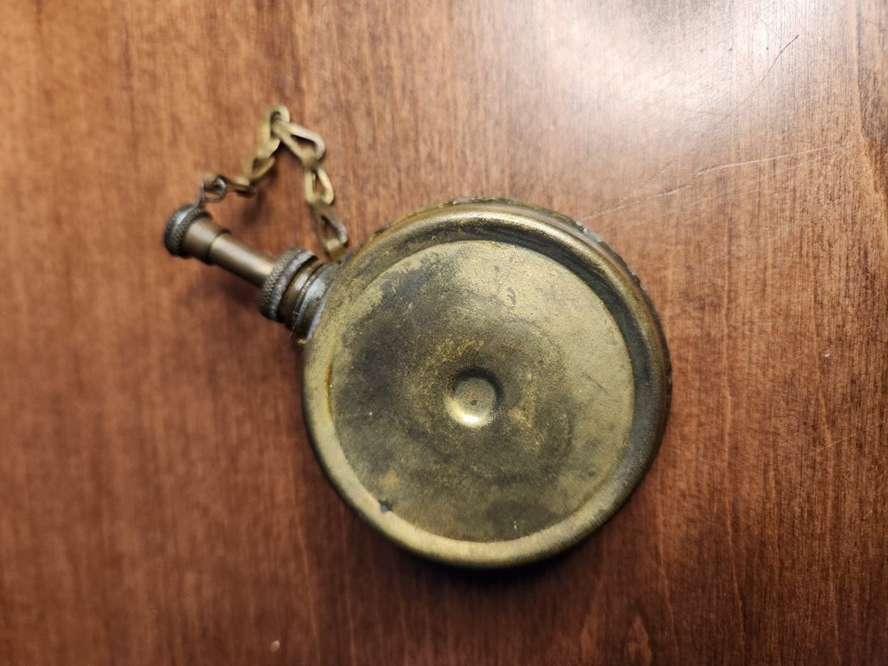 WW2 German Gun Oil Can