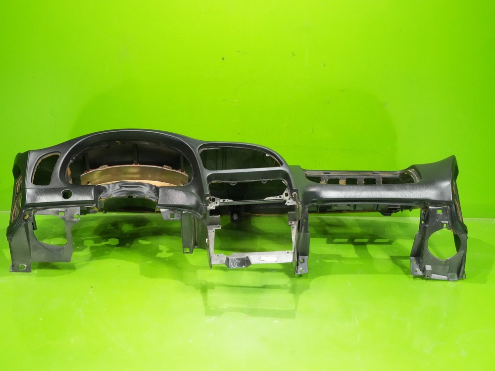 95-99 Eclipse GST OEM black dashboard dash panel assembly