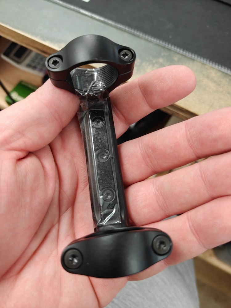 CVA Optima V2 Scope Mount Rings and Screws