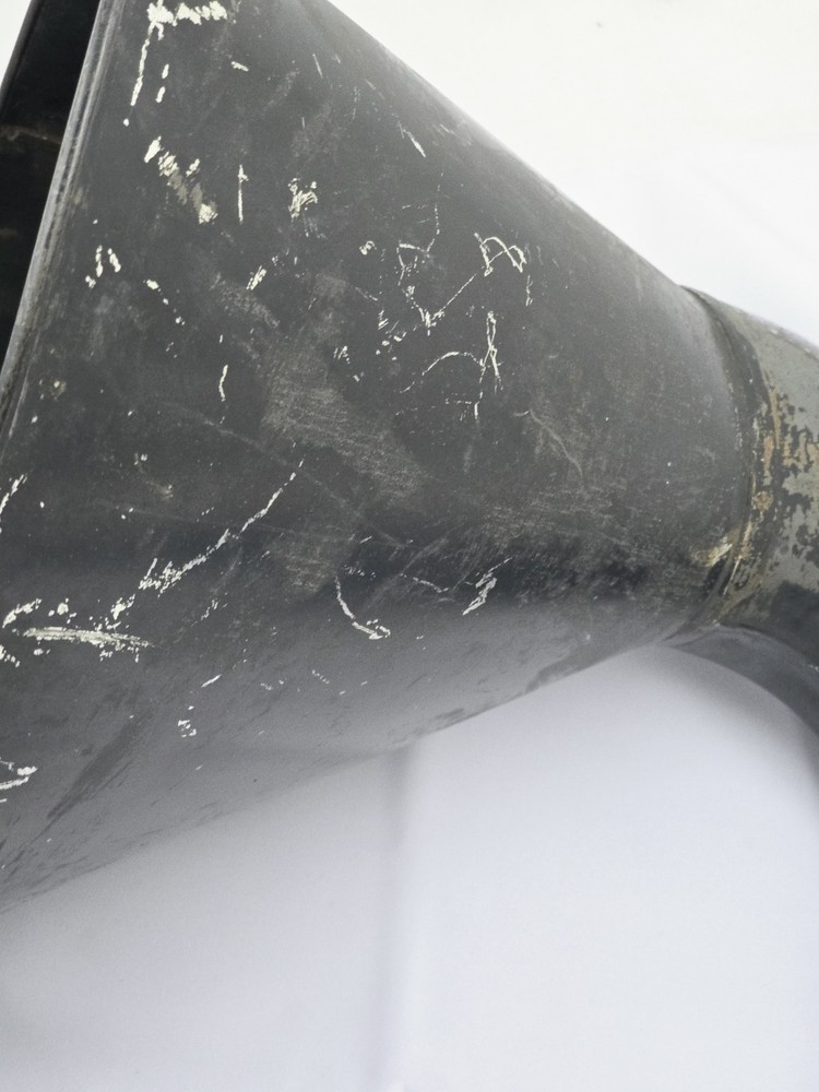 Edison Diamond Disc Phonograph Horn
