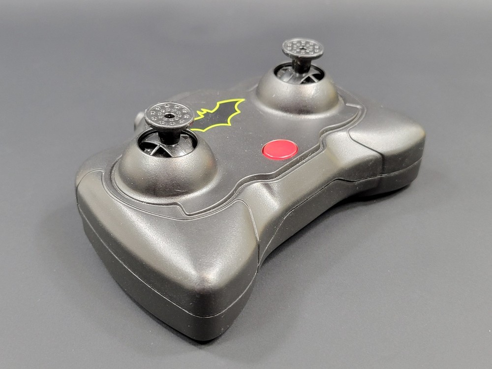 Batman Launch and Defend Batmobile Replacement Remote 2.4 GHz Model: 92300TX