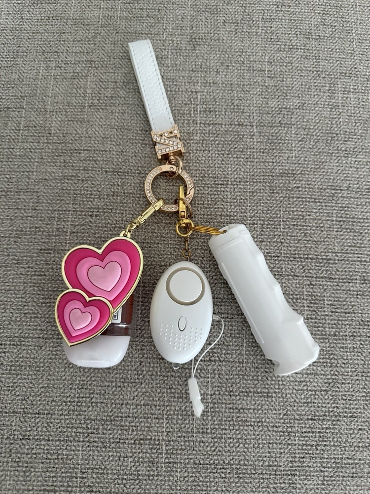 Self Defense Keychain